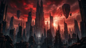 Amaurot's Final Days
