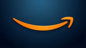 Amazon Logo Gradient