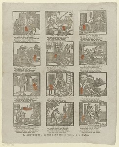 Ambachten en beroepen