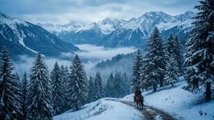 Ambarino Snowscape