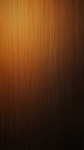 Amber Brown Wood Grain
