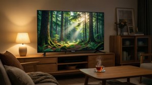 Ambient Forest Living