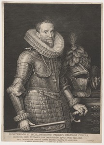 Ambroise Spinola, Spanish General in the Low Countries