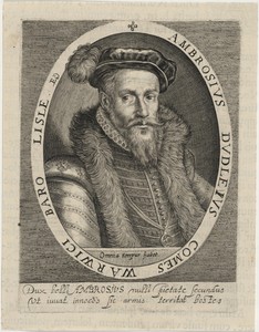 Ambrose Dudley, Earl of Warwick