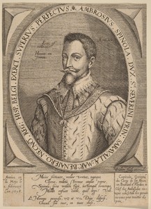 Ambrosius Spinola