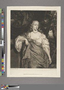 Amelia Countess of Ossory