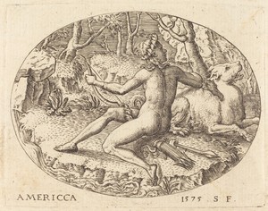 America