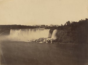 American Falls, Niagara City