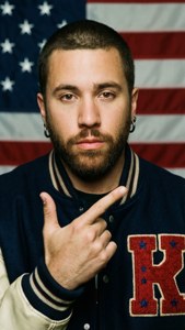 American Rapper