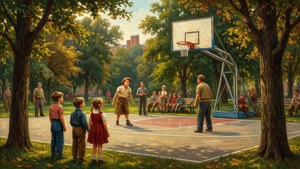 Americana Hoops