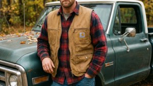 Americana Vest