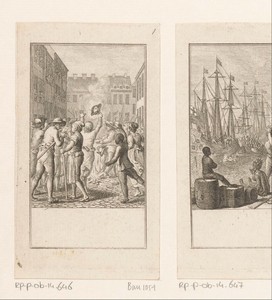 Amerikanen verbranden de Britse leges