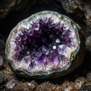 Amethyst Geode