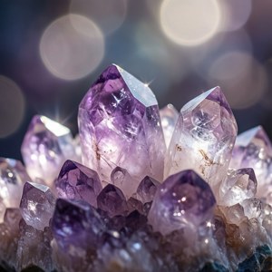 Amethyst Glow