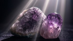 Amethyst Rays