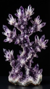 Amethyst Tree Formation