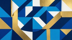 Amex Geometric Abstraction