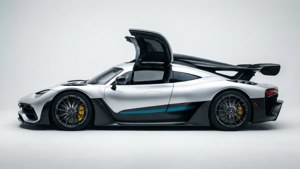 AMG ONE Studio Side