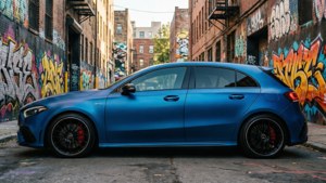 AMG Urban Graffiti