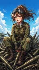 Ammo Stack Portrait