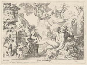 Amor Disarmato (Cupid Disarmed)