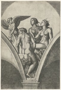 Amor en drie gratiën