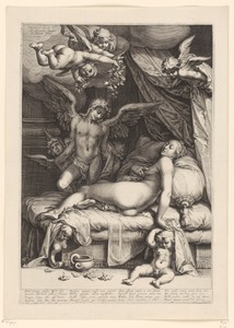 Amor en Psyche