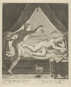 Amor en Psyche