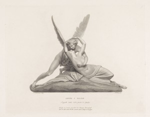 Amor en Psyche