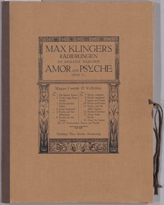 Amor und Psyche [Opus Va]