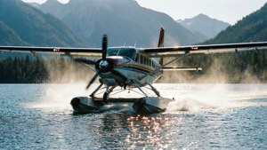 Amphibious Lake Landing