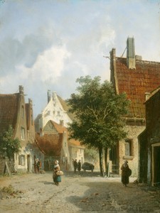 Art by Adrianus Eversen