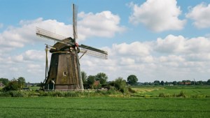 Amsterdam Windmill