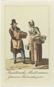 Amsterdamse kooplieden