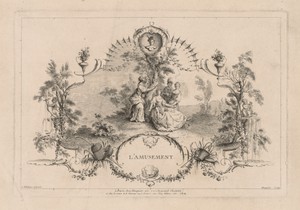 Amusement, Arabesque