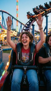 Amusement Park Ride