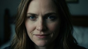 Amy's Calculated Smile