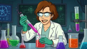 Amy's Laboratory Experiments
