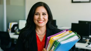 Amy Santiago Organized