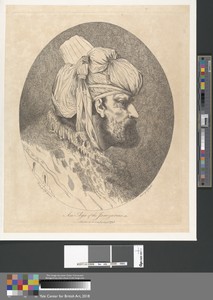 An Aga of the Janizaries