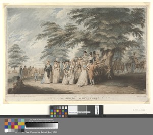 An Airing in Hyde Park