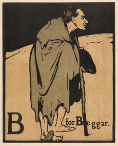 An Alphabet: B is for Beggar