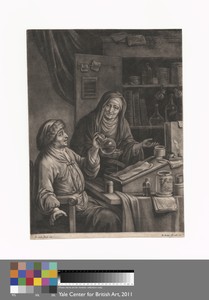 An Apothecary