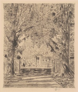 An Easthampton Idyll