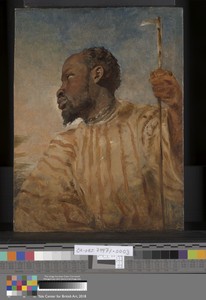 An Enslaved African