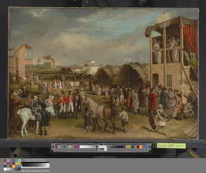An Extensive View of the Oxford Races