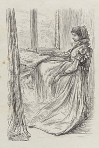 An Illustration to <em>The Morning before the Massacre of St. Bartholomew</em>