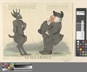 An Old Grudge