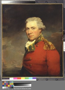 An Unknown British Officer, Probably of 11th (North Devonshire) Regiment of Foot, c.1800