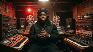 Analog Basement